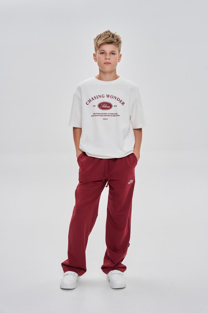 Футболка Miza-белый