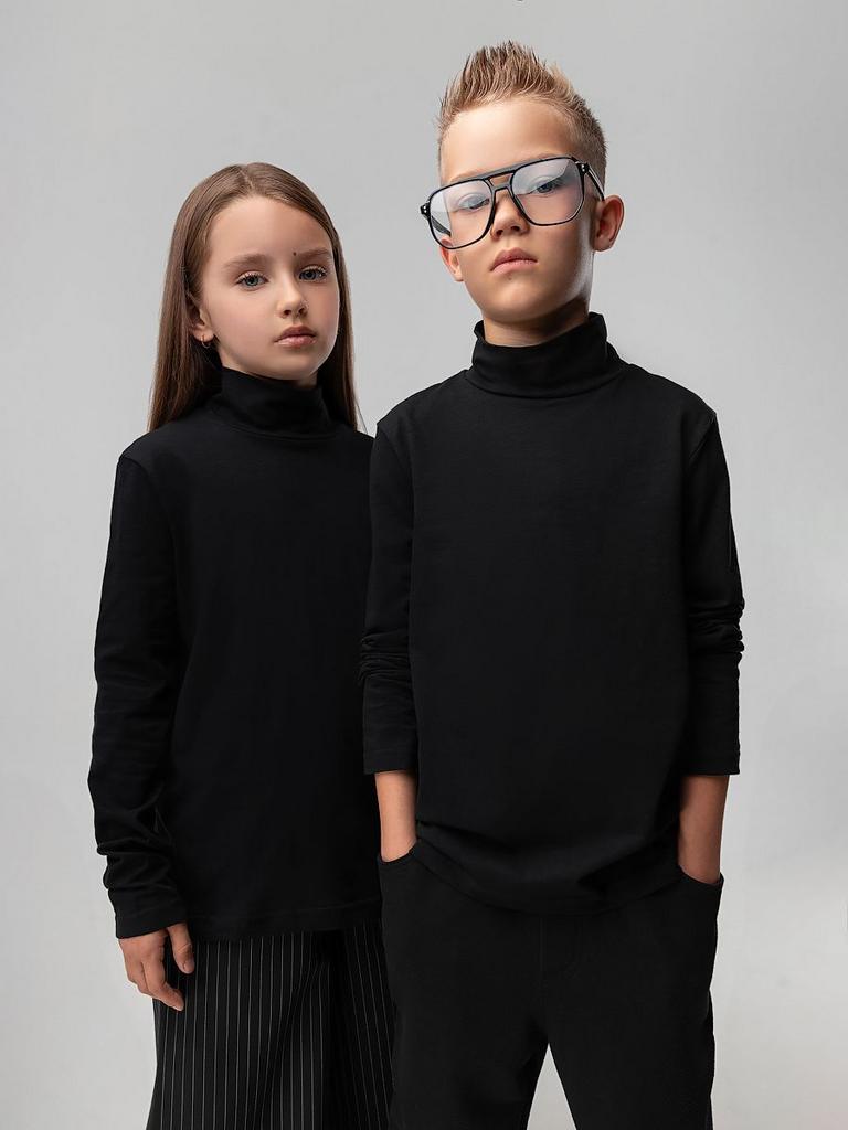 Водолазка Bodo-черный