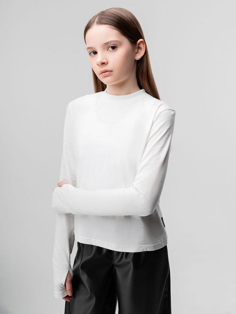 Лонгслив Bodo-экрю