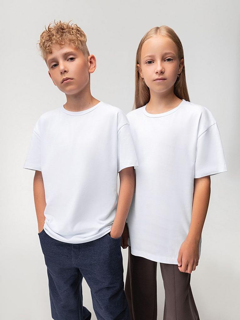 Футболка  BODO-белый