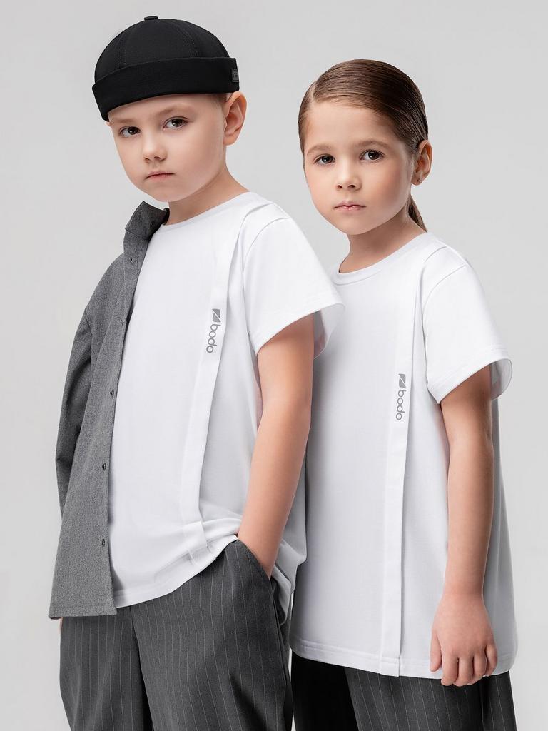 Футболка  BODO-белый