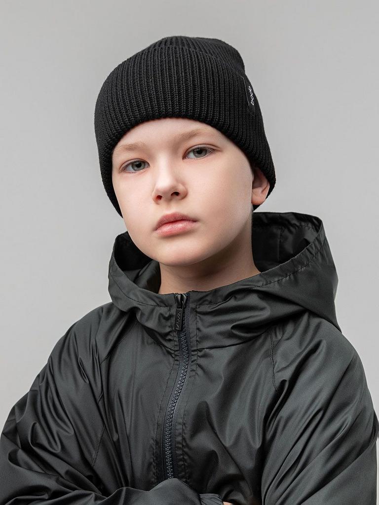 Шапка Bodo-черный