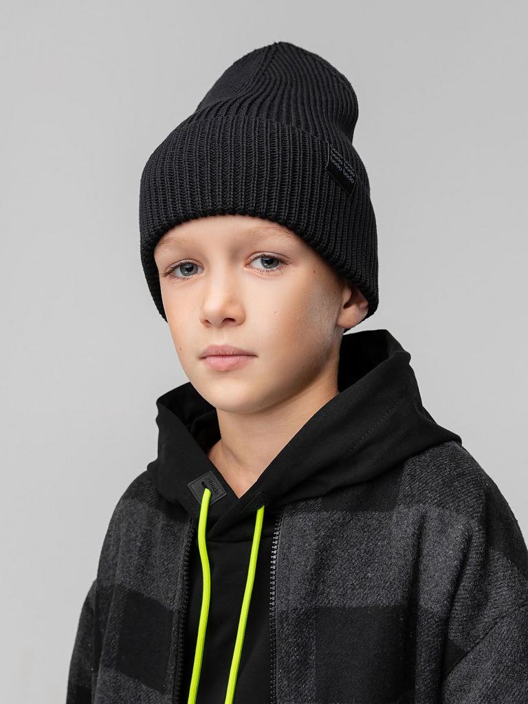 Шапка Bodo-черный