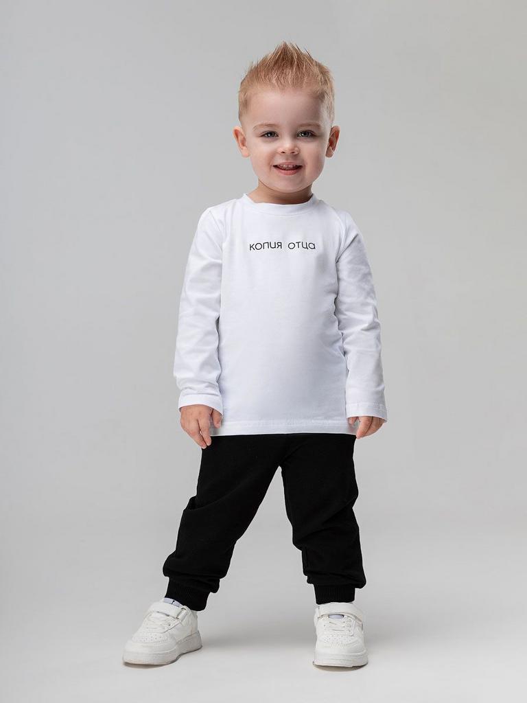 Брюки  BODO-черный