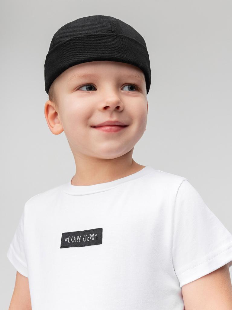 Футболка  BODO-белый