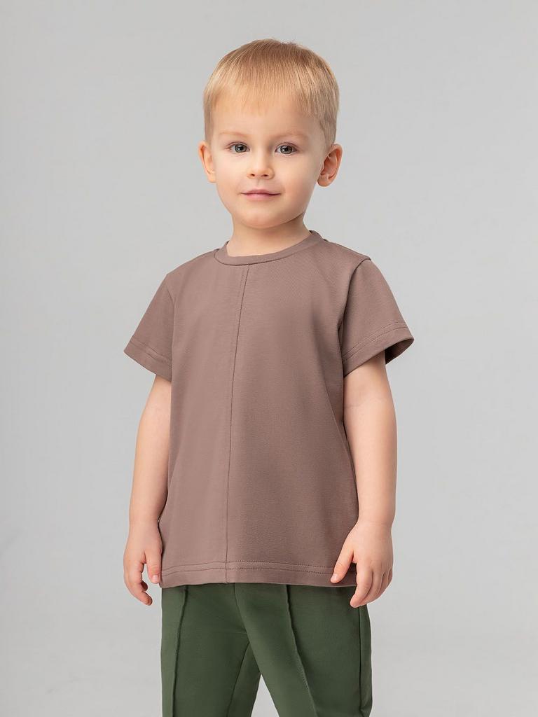 Футболка  BODO-какао