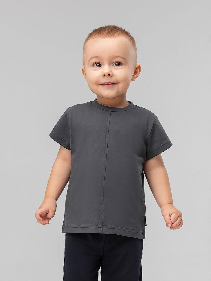 Футболка  BODO-т,серый