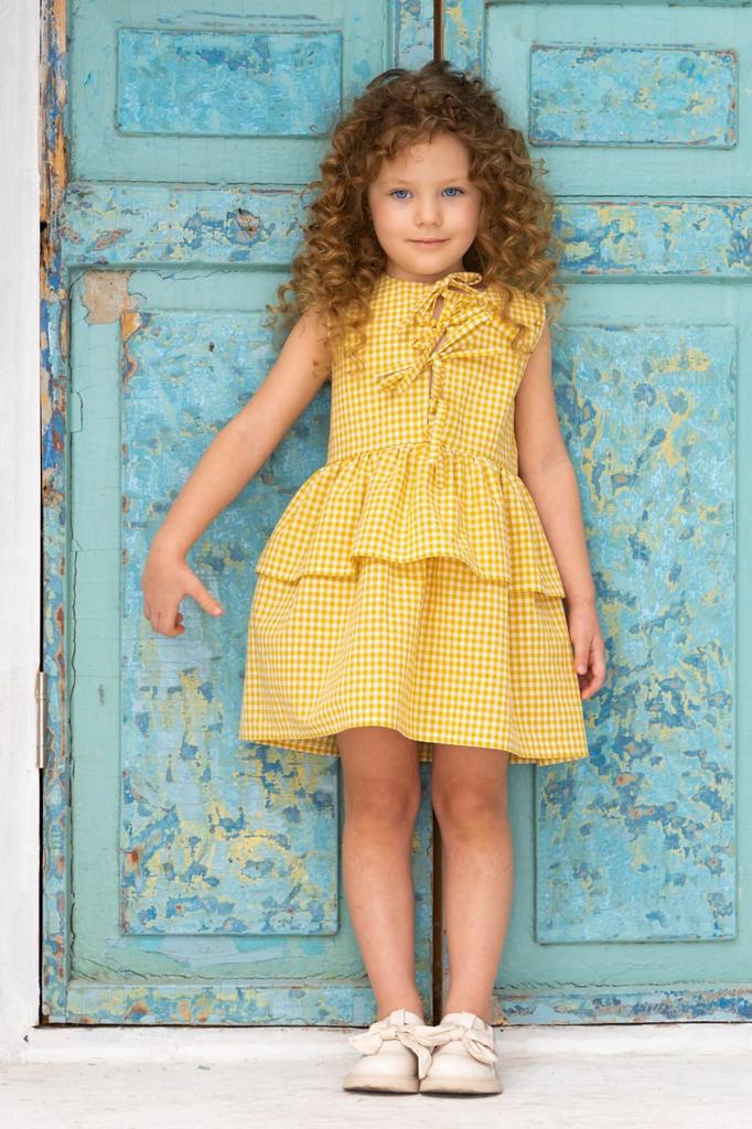 Платье Ландыш Mini Di