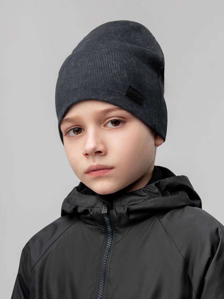 Шапка Bodo-графит