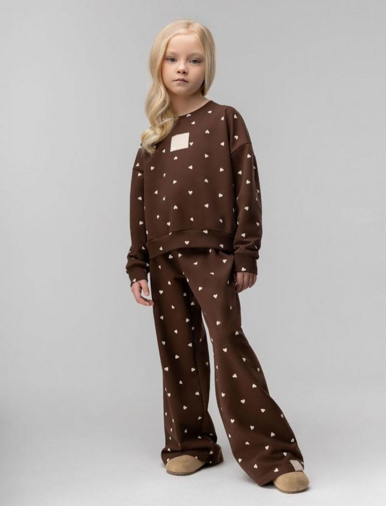 Костюм BODO-коричневый