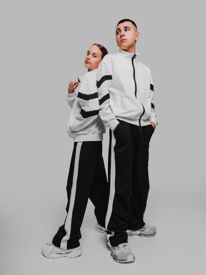 Костюм Супрунов-белый