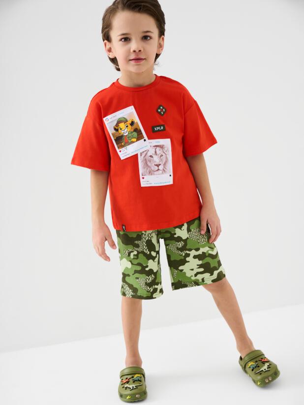 Футболка Play Today