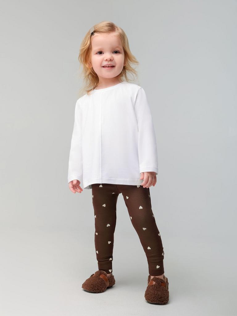 Леггинсы Bodo-коричневый