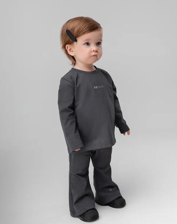 Костюм BODO-серый