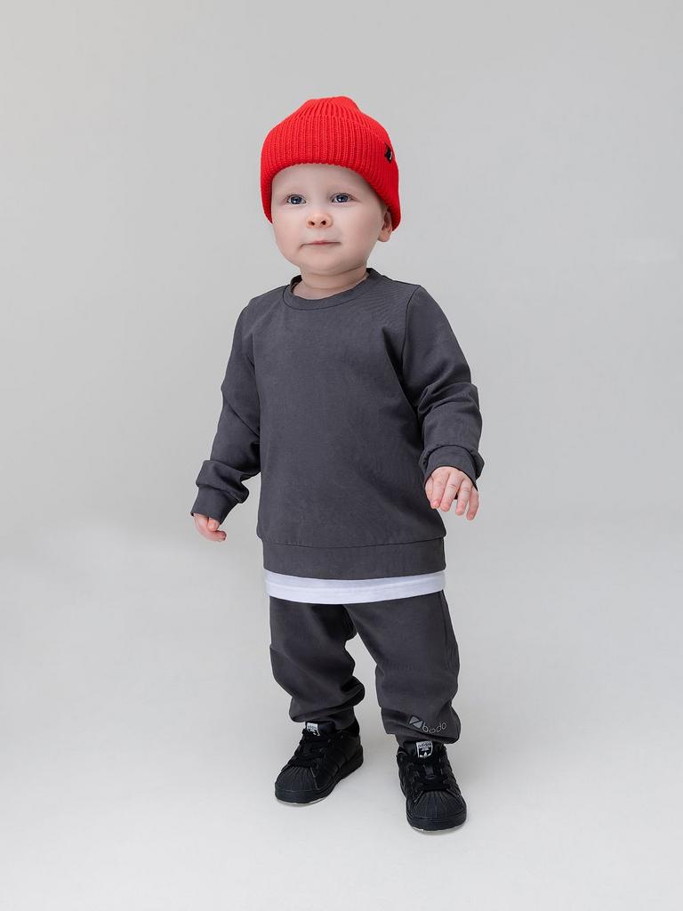 Костюм BODO-серый