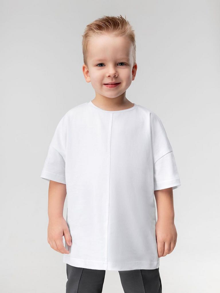 Футболка  BODO-белый