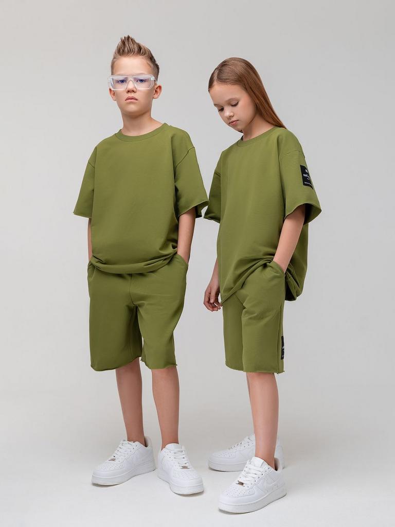 Костюм  BODO-оливковый