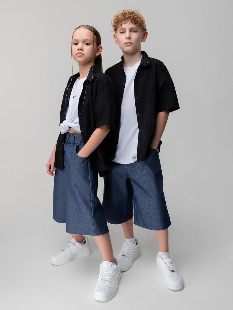 Шорты Bodo -т.-синий