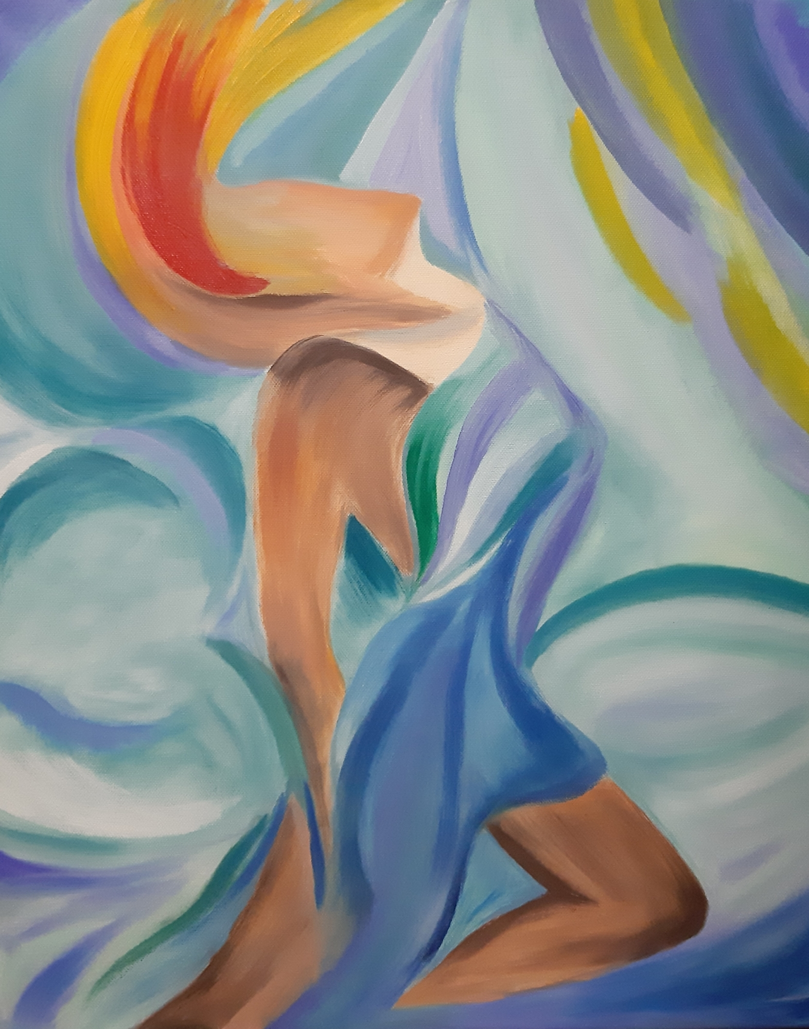 Картина Автопортрет