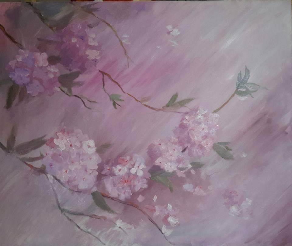 Картина Весна