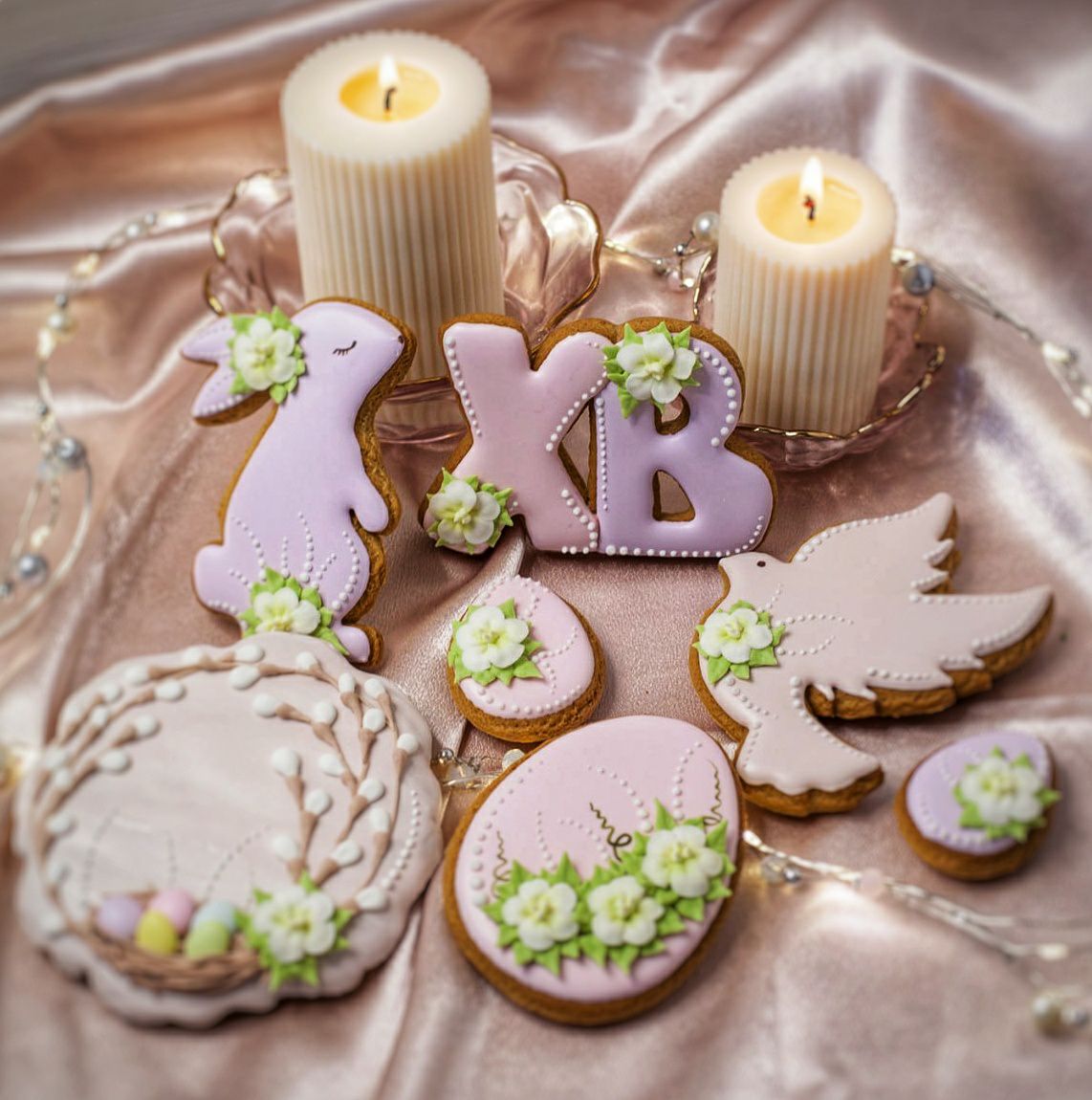 Наборы пряников на Пасху 2026