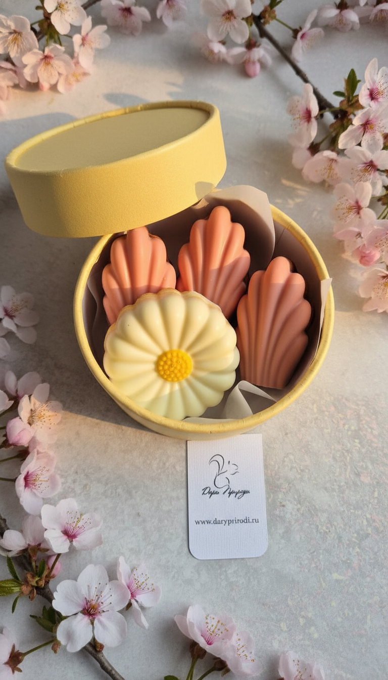 Милый небольшой подарок к 8 марта