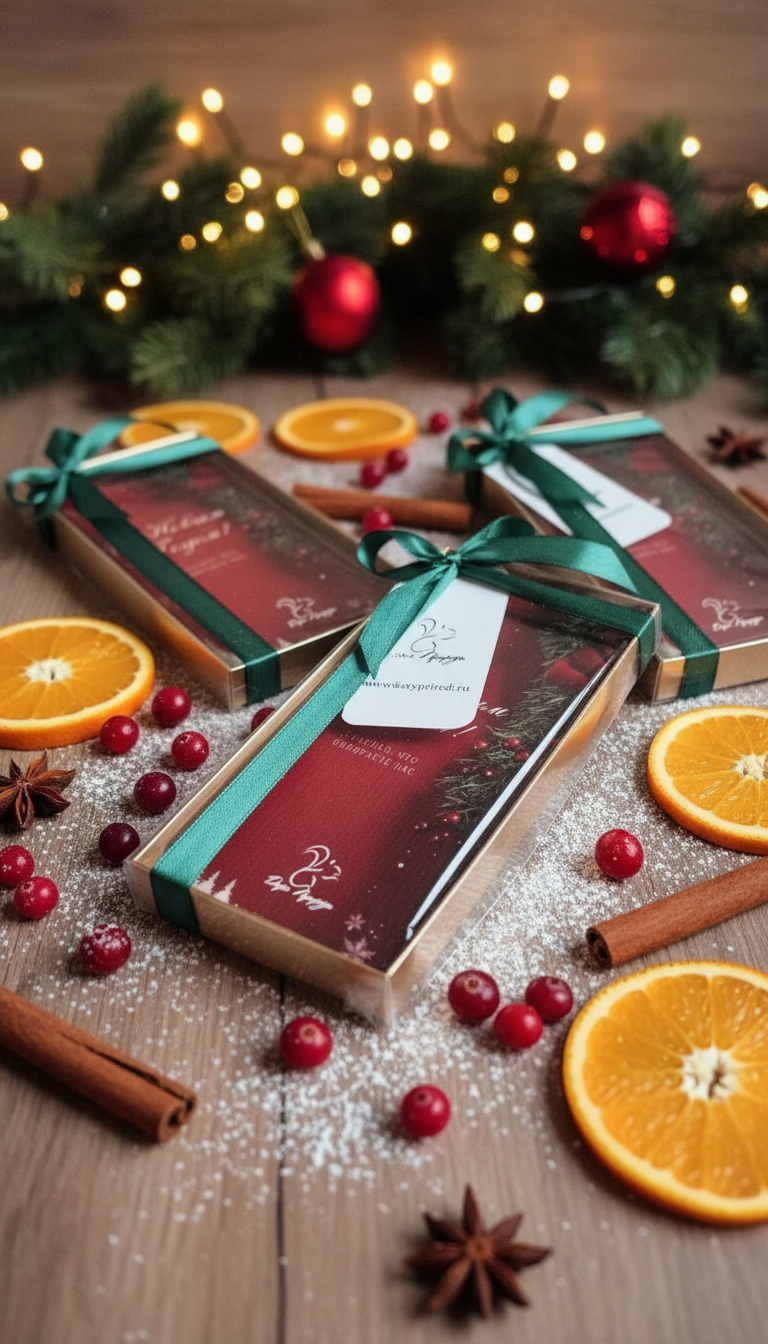 Шоколад с нанесением выбранного изображения и логотипа для корпоративных заказчиков