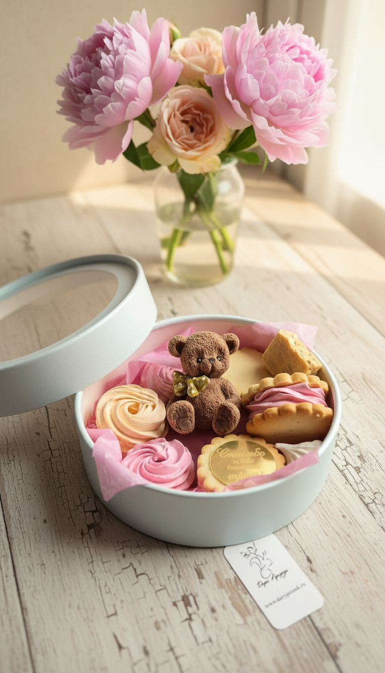 Подарочный набор " Мамочке "