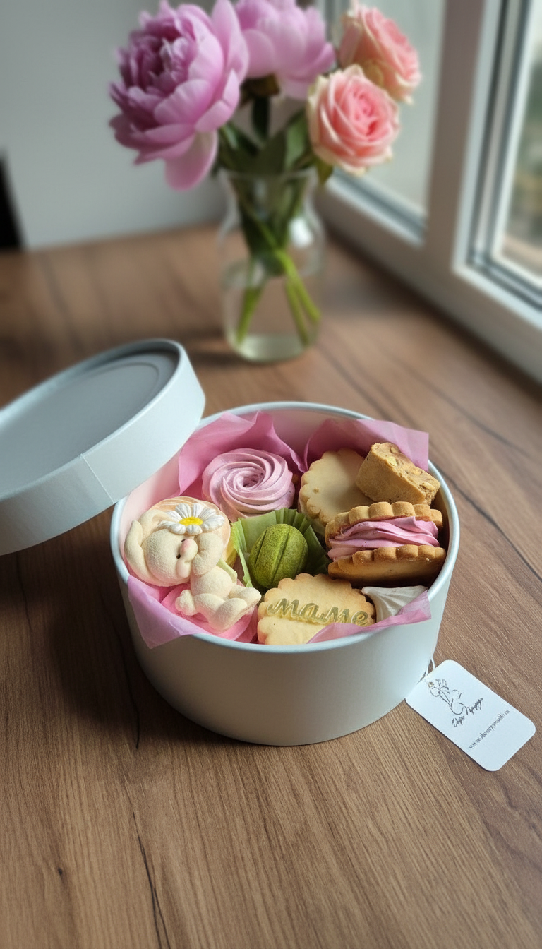 Подарочный набор " Мамочке "