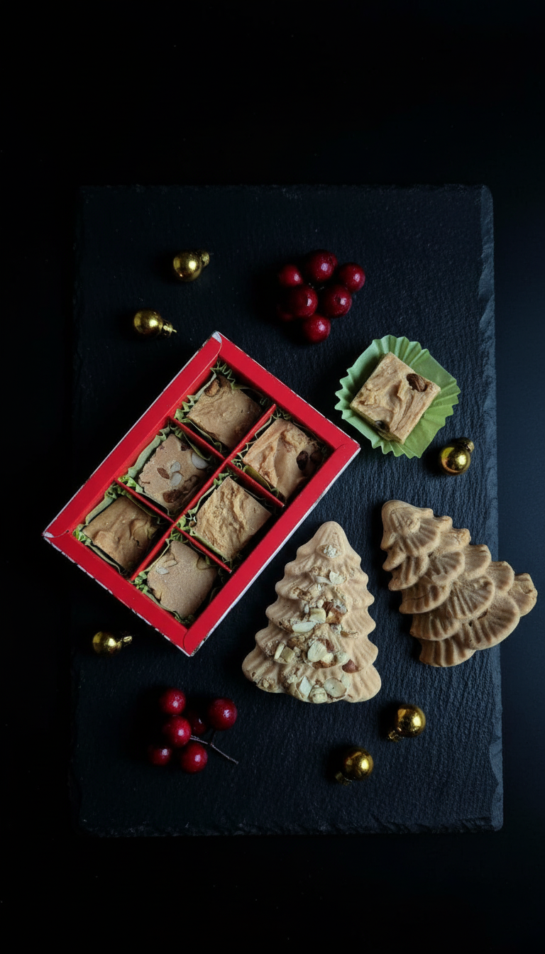 Домашний щербет с орехами или цитрусовой пастой