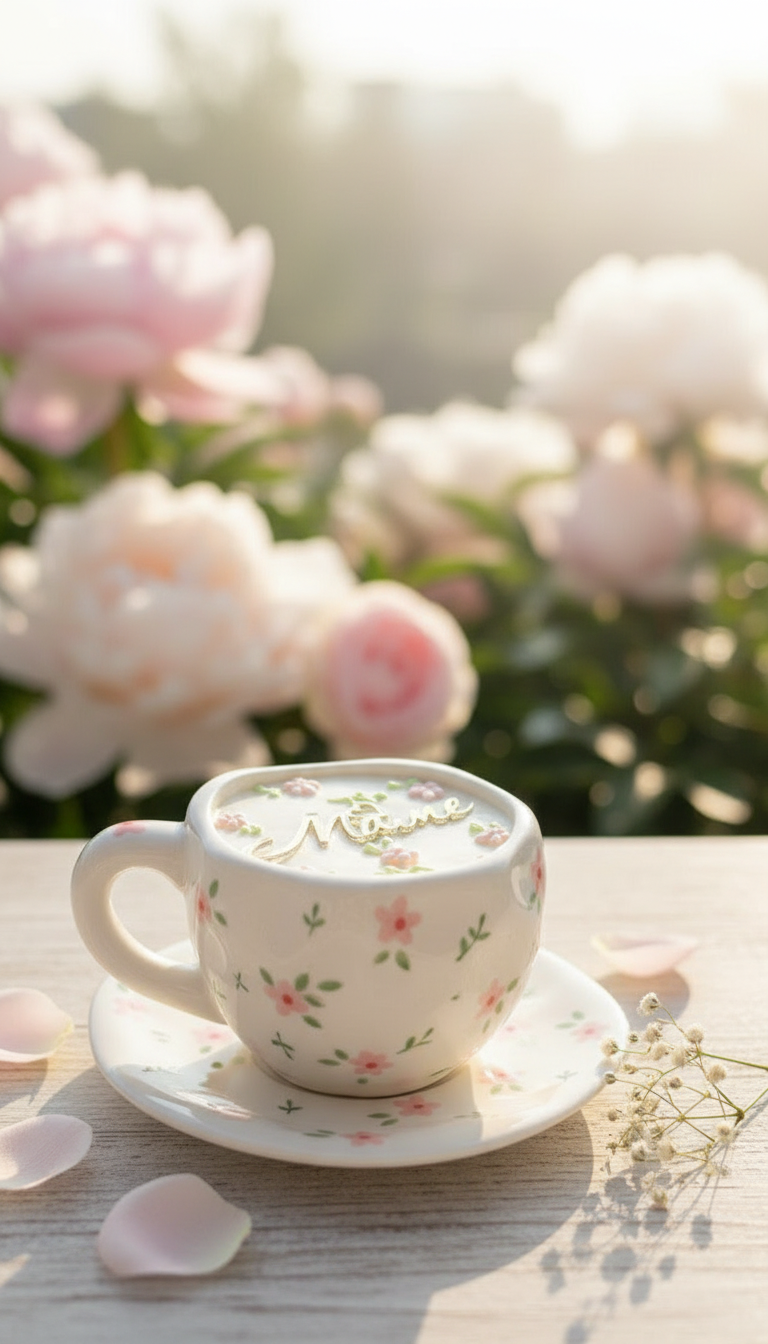 Мини торты на День мамы в боксах или чайных парах