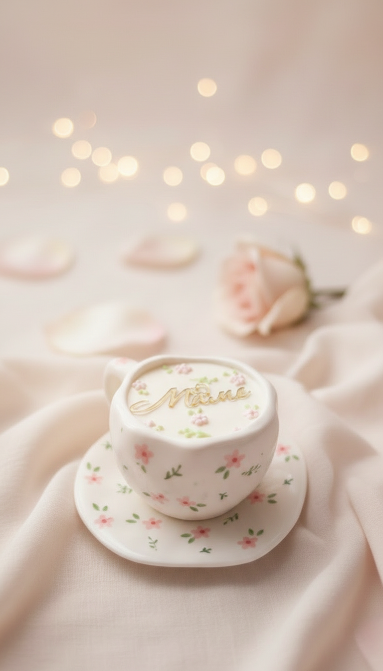 Мини торты на День мамы в боксах или чайных парах