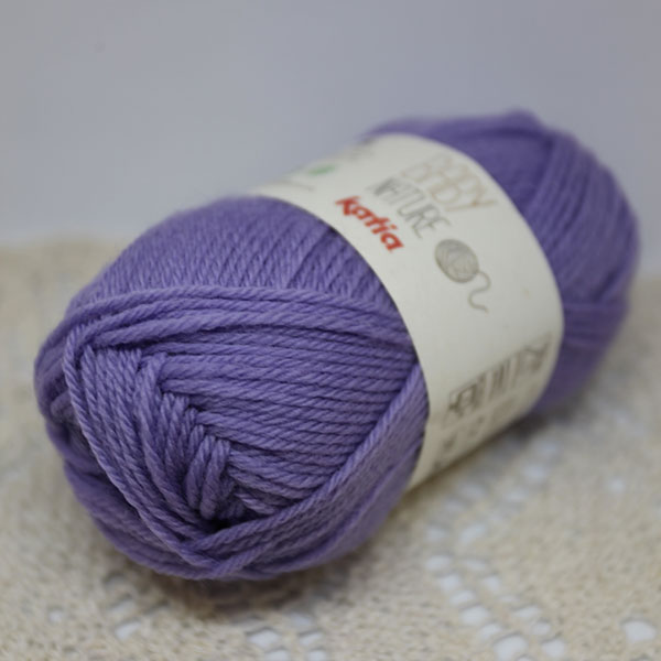 BABY NATURE | Сиреневый | colore 115