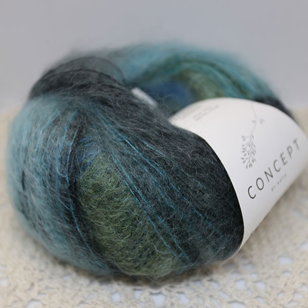 SILK-MOHAIR | color 713