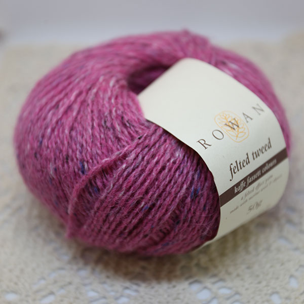 FELTED TWEED | color 199