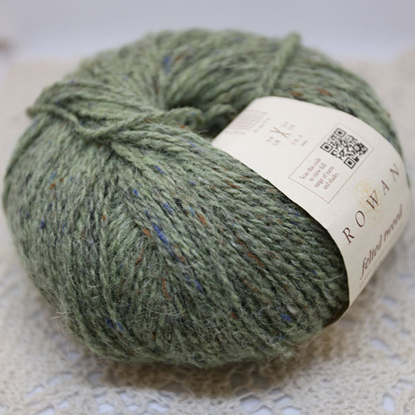 FELTED TWEED | color 184