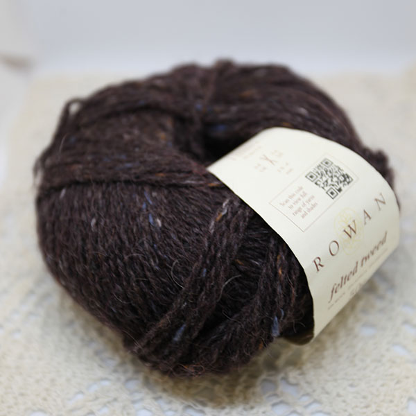 FELTED TWEED | color 145