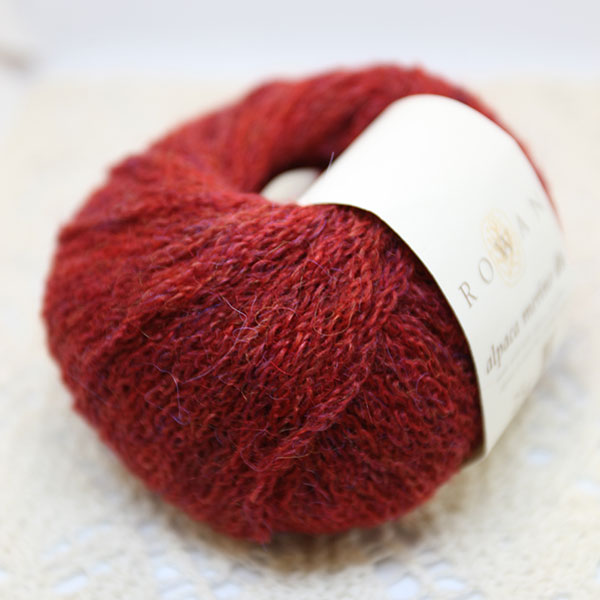 ALPACA MERINO DK | color 00113