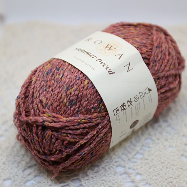 SUMMER TWEED | color 509