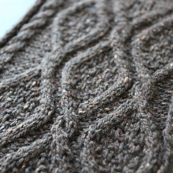 ОБРАЗЕЦ пряжи CASHMERE TWEED