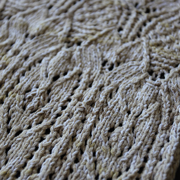 ОБРАЗЕЦ пряжи TETRA COTTON