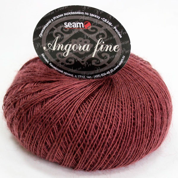 Angora Fine | colour 191726