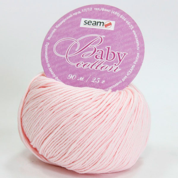 BABY COTTON | colour 4321