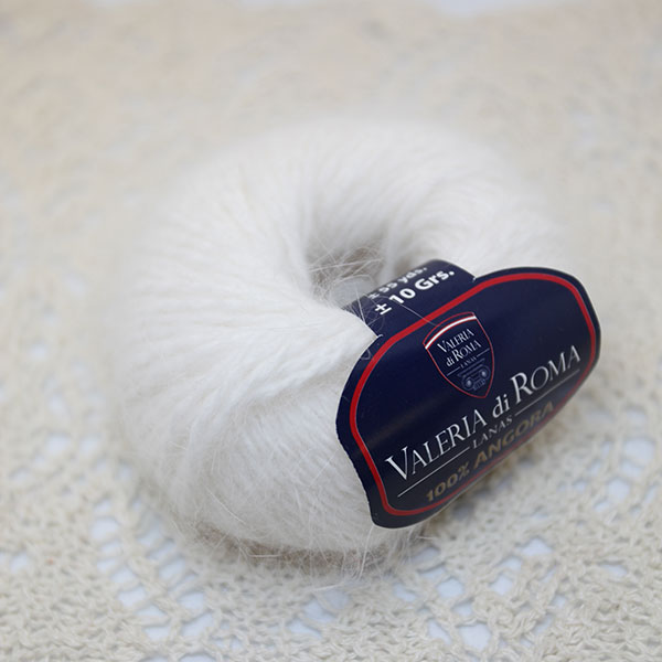 Angora 100% | colour 000