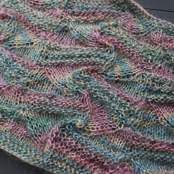 ОБРАЗЕЦ пряжи ANGORA FINE PRINT