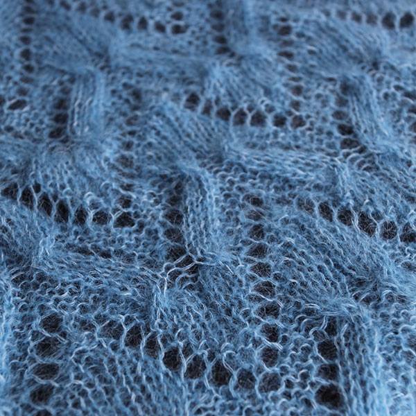 Образец пряжи AURA