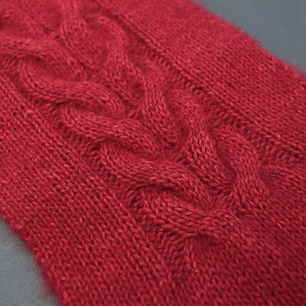 Образец пряжи  AIR LACE