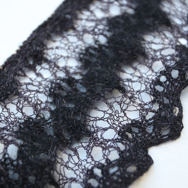 Образец пряжи TETSU