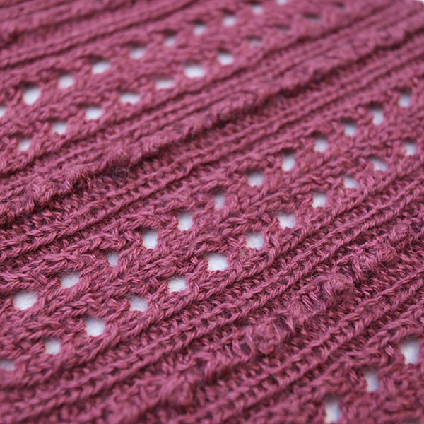 Образей пряжи FINE LACE