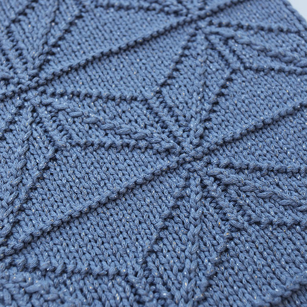 Образец пряжи COSMOPOLITAN